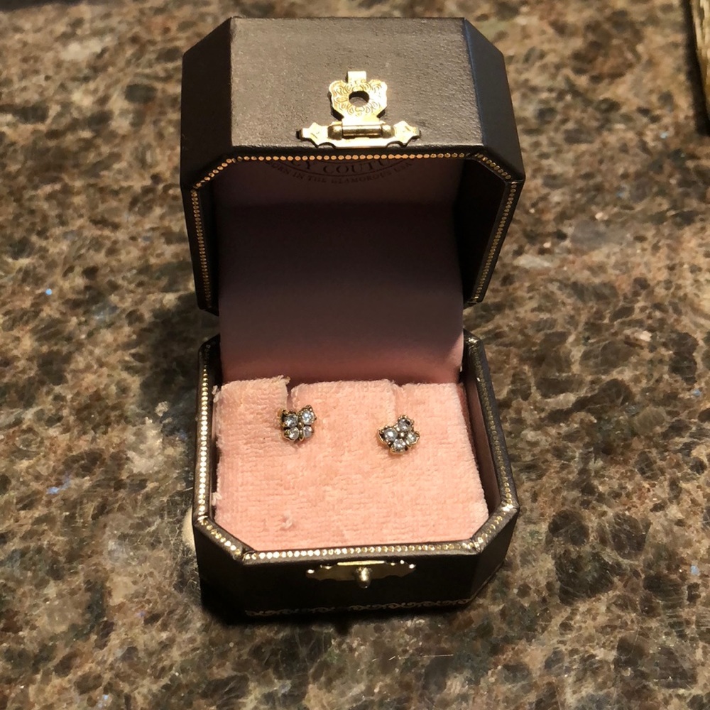 Juicy Butterfly Earrings
